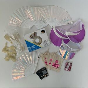 Bachelorette Bridal Party Accessories Supplies